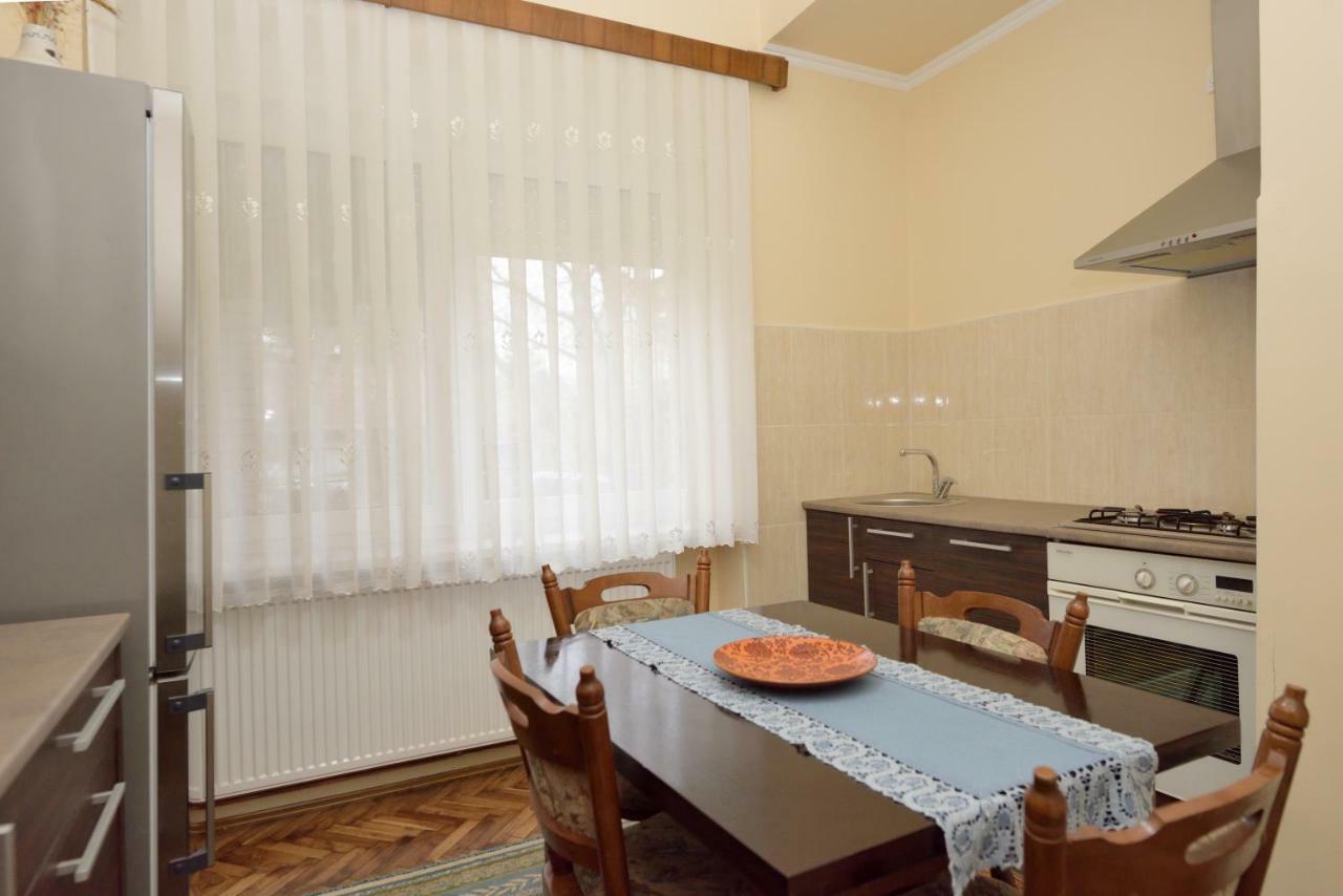Apartman Vila Milica Kikinda Eksteriør billede