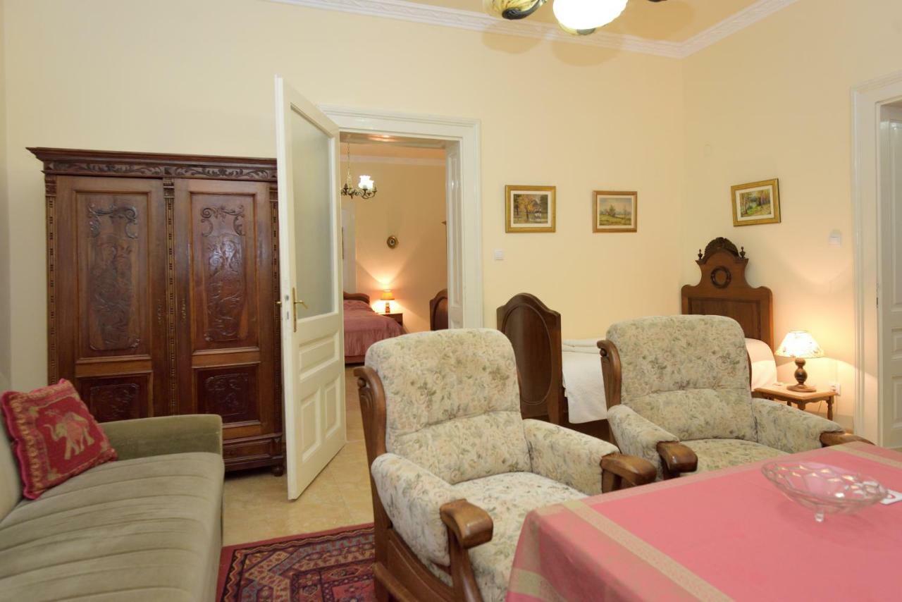 Apartman Vila Milica Kikinda Eksteriør billede